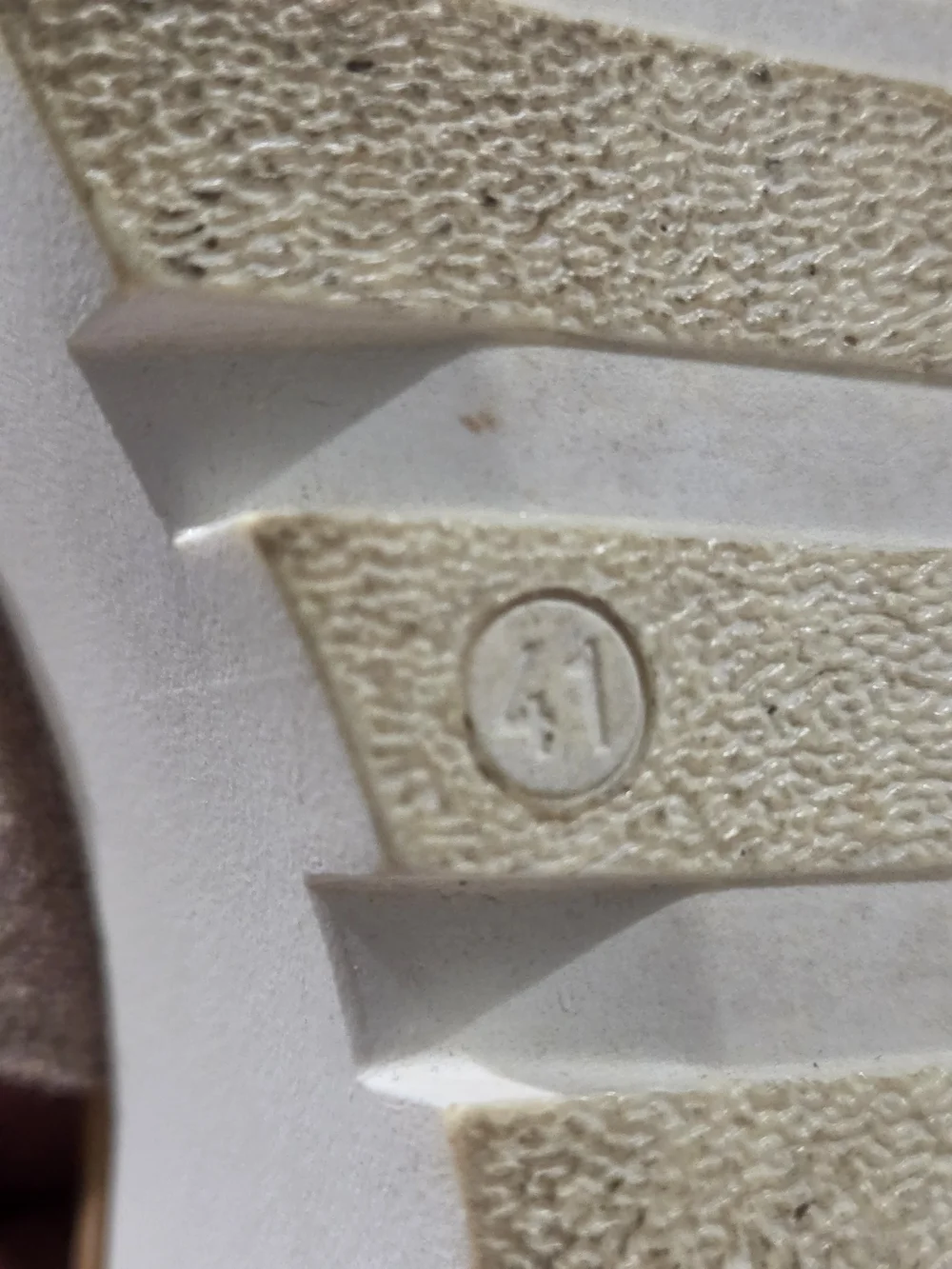 Ethem Vera Pelle Suede Platform Wedge Sandals Taupe 41. US 10